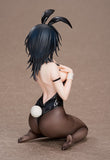 Bara Original Character Ishimi Yokoyama Black Bunny Version 1/7 Scale Popculture Tengoku