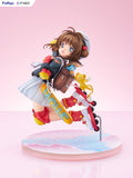 Cardcaptor Sakura Anime 25th Anniversary Sakura Kinomoto 1/7 Scale Popculture Tengoku