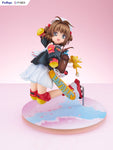 Cardcaptor Sakura Anime 25th Anniversary Sakura Kinomoto 1/7 Scale Popculture Tengoku