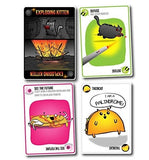 Exploding Kittens Popculture Tengoku