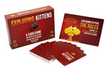 Exploding Kittens Popculture Tengoku