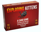 Exploding Kittens Popculture Tengoku