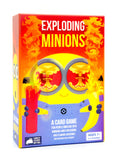 Exploding Minions - By Exploding Kittens Popculture Tengoku