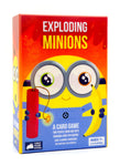 Exploding Minions - By Exploding Kittens Popculture Tengoku