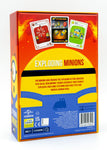 Exploding Minions - By Exploding Kittens Popculture Tengoku