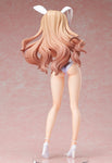 Freeing Taiga Aisaka Bare Leg Bunny Ver 1/4 Toradora! Popculture Tengoku