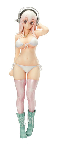 Super Sonico Sonicomi Pkg Version 1/5 Scale Popculture Tengoku