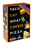 Taco Cat Goat Cheese Pizza Halloween Edition Popculture Tengoku