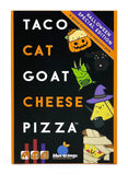 Taco Cat Goat Cheese Pizza Halloween Edition Popculture Tengoku