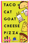 Taco Cat Goat Cheese Pizza Popculture Tengoku