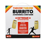 Throw Throw Burrito Extreme Outdoor Edition Popculture Tengoku