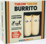 Throw Throw Burrito Popculture Tengoku