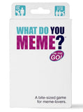 What Do You Meme On The Go! (Travel Edition) Popculture Tengoku