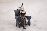 Yi Ren Guan House of Unhumans SSR Figure Su Jiu Bunny Version 1/7 Scale Popculture Tengoku