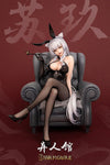 Yi Ren Guan House of Unhumans SSR Figure Su Jiu Bunny Version 1/7 Scale Popculture Tengoku