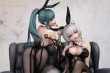 Yi Ren Guan House of Unhumans SSR Figure Su Jiu Bunny Version 1/7 Scale Popculture Tengoku