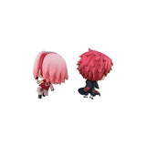 ChimiMega Buddy Series Sakura Haruno Vs Sasori Showdown Set Naruto Shippuden ChimiMega Buddy Series! MegaHouse