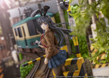 eStream Shibuya Scramble Mai Sakurajima Enoden Version Rascal Does Not Dream of Bunny Girl Senpai Shibuya Scramble eStream