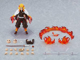 Figma Kyojuro Rengoku Demon Slayer Figma Good Smile Company