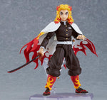 Figma Kyojuro Rengoku Demon Slayer Figma Good Smile Company