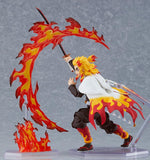 Figma Kyojuro Rengoku Demon Slayer Figma Good Smile Company