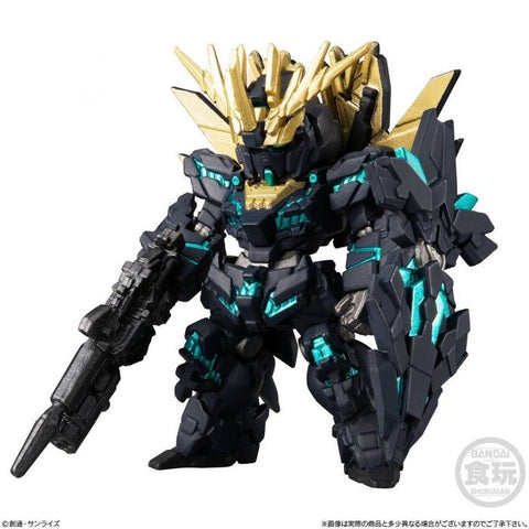 FW GUNDAM CONVERGE Mobile Suit Gundam UC SPECIAL SELECTION: 1Box