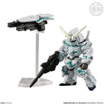 FW GUNDAM CONVERGE Mobile Suit Gundam UC SPECIAL SELECTION: 1Box (10pcs) Figuarts Mini Bandai