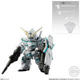 FW GUNDAM CONVERGE Mobile Suit Gundam UC SPECIAL SELECTION: 1Box (10pcs) Figuarts Mini Bandai