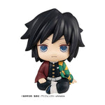 Look Up Series Rukappu Giyu Tomioka Demon Slayer Look Up Series - Rukappu MegaHouse