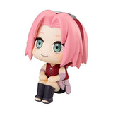 Look Up Series Rukappu Sakura Haruno Naruto Shippuden Look Up Series - Rukappu MegaHouse