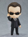 Nendoroid Agent Smith The Matrix Popculture Tengoku