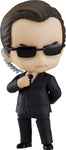 Nendoroid Agent Smith The Matrix Popculture Tengoku