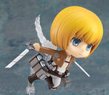 Nendoroid Armin Arlert Attack on Titan (Third Re-run) Popculture Tengoku