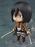 Nendoroid Mikasa Ackerman Attack on Titan (Third Re-run) Popculture Tengoku