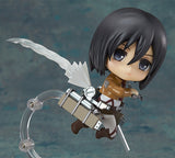 Nendoroid Mikasa Ackerman Attack on Titan (Third Re-run) Popculture Tengoku