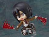 Nendoroid Mikasa Ackerman Attack on Titan (Third Re-run) Popculture Tengoku