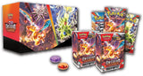 POKÉMON Trading Card Game - Obsidian Flames - Build & Battle Stadium TCG Popculture Tengoku