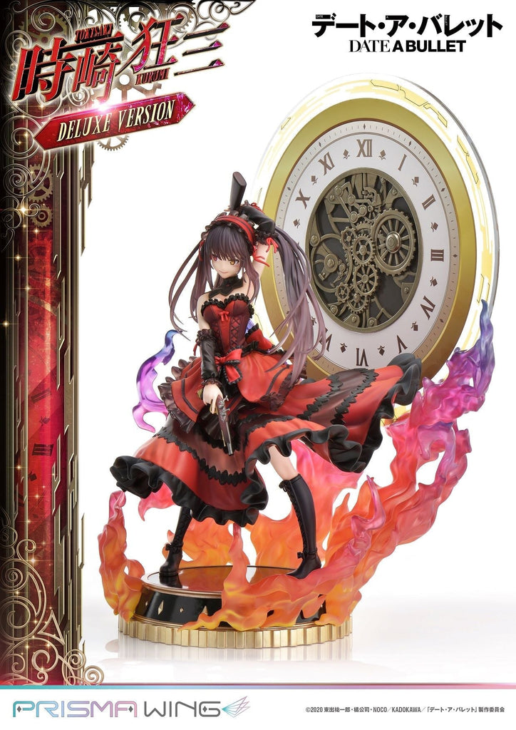 Kurumi Tokisaki 1/7 Figure Time Emperor [Zafkiel] ver. -- Date A Live